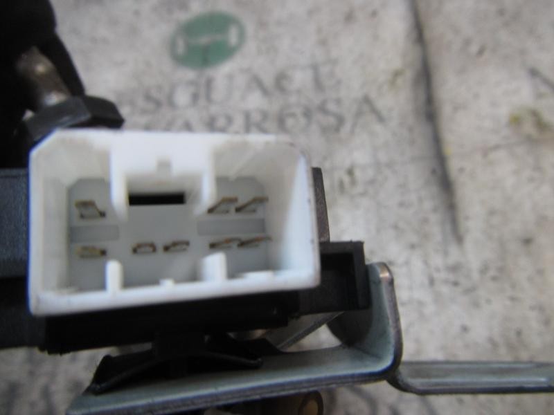 Recambio de motor limpia trasero para chevrolet aveo ls referencia OEM IAM   