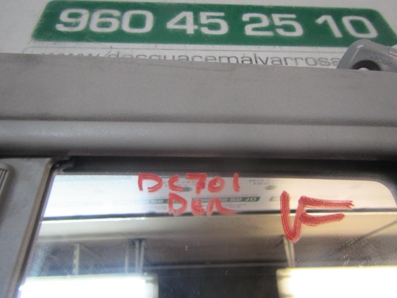 Recambio de parasol derecho para kia cee´d sporty wagon active referencia OEM IAM 852021H010ED  