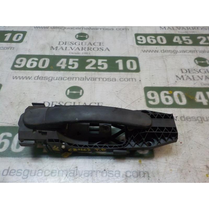 Recambio de maneta exterior trasera derecha para seat ibiza (6j5) 1.4 tdi referencia OEM IAM 6R4837205B3FZ  