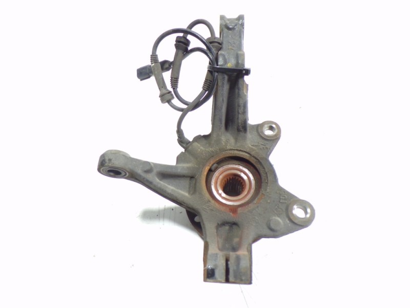 Recambio de mangueta delantera izquierda para renault zoe intens referencia OEM IAM 400152591R  