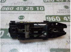 Recambio de maneta exterior trasera derecha para seat ibiza (6j5) 1.4 tdi referencia OEM IAM 6R4837205B3FZ   2
