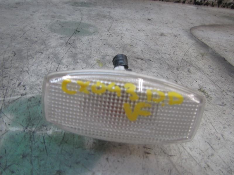 Recambio de piloto lateral derecho para chevrolet aveo ls referencia OEM IAM   