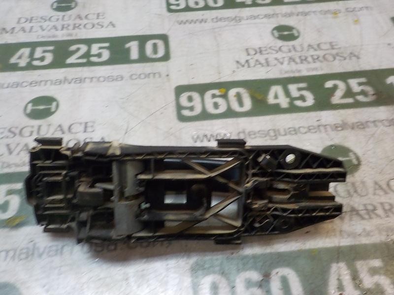 Recambio de maneta exterior trasera izquierda para seat ibiza (6j5) 1.4 tdi referencia OEM IAM 6R4837205B3FZ  