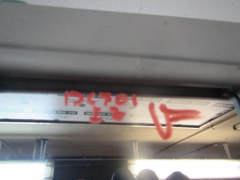 Recambio de parasol izquierdo para kia cee´d sporty wagon active referencia OEM IAM 852011H010ED  