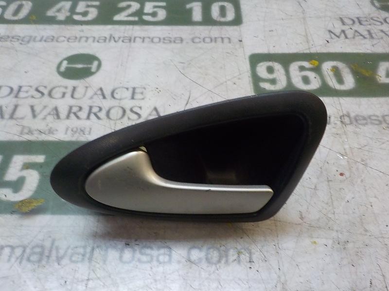 Recambio de maneta interior trasera izquierda para seat ibiza (6j5) 1.4 tdi referencia OEM IAM 6J4839113AAH1  