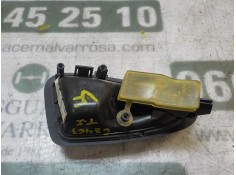 Recambio de maneta interior trasera izquierda para seat ibiza (6j5) 1.4 tdi referencia OEM IAM 6J4839113AAH1   2