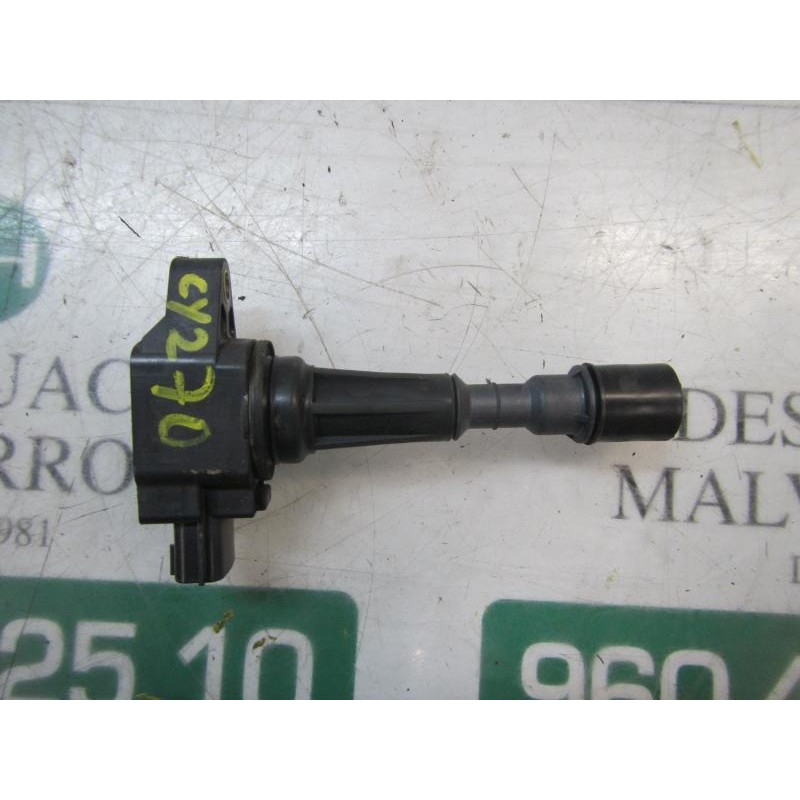 Recambio de bobina para mazda 2 lim. (de) 1.3 16v cat referencia OEM IAM ZJ2018100A ZJ2018100 