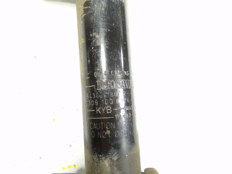 Recambio de amortiguador delantero derecho para dacia sandero stepway referencia OEM IAM 543021807R 543021807R 