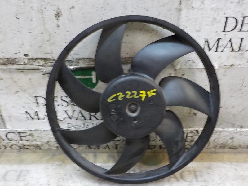 Recambio de electroventilador para citroën ds3 1.2 12v vti referencia OEM IAM   