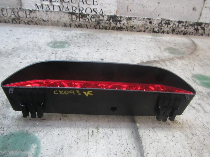 Recambio de piloto trasero central para chevrolet aveo ls referencia OEM IAM   