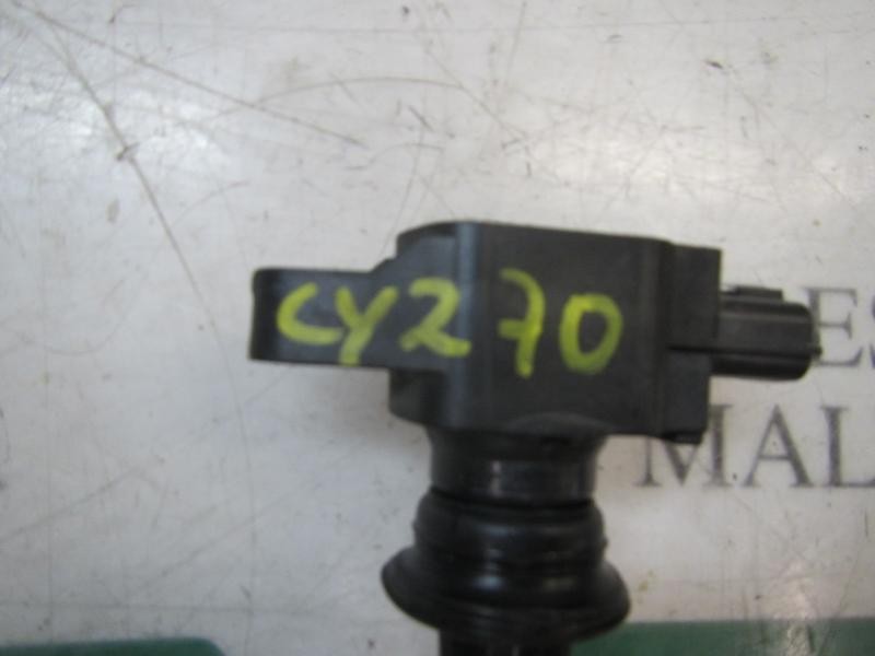 Recambio de bobina para mazda 2 lim. (de) 1.3 16v cat referencia OEM IAM ZJ2018100A ZJ2018100 