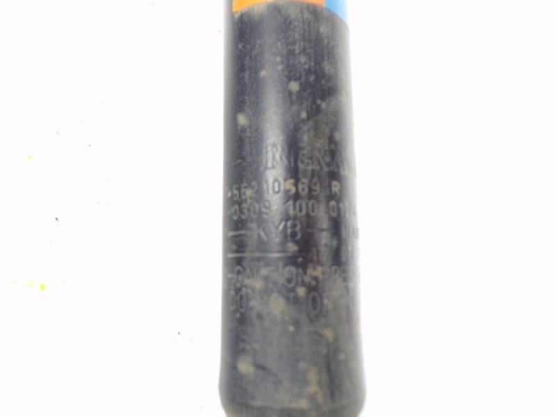 Recambio de amortiguador trasero derecho para dacia sandero stepway referencia OEM IAM 562104719R 562105691R 