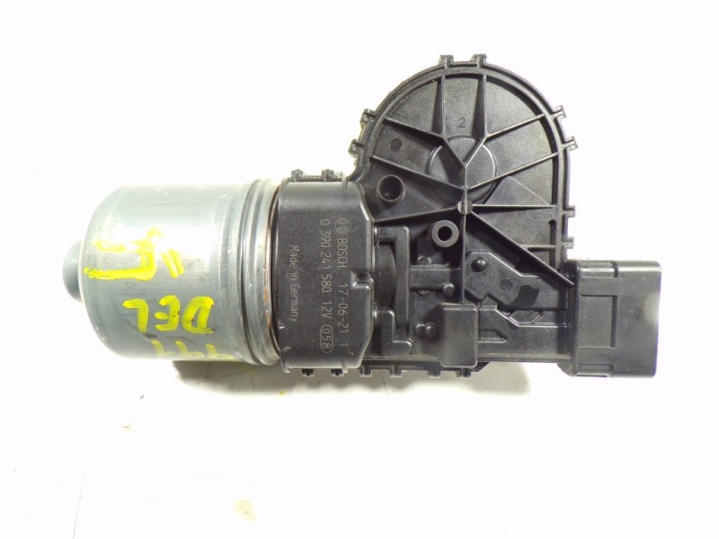 Recambio de motor limpia delantero para renault zoe intens referencia OEM IAM 288003381R 0390241580 0390241580