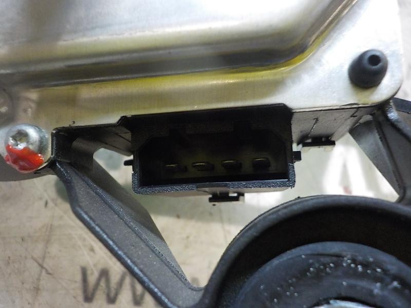 Recambio de motor limpia trasero para seat ibiza (6j5) 1.4 tdi referencia OEM IAM 6J4955711 6J4955711 