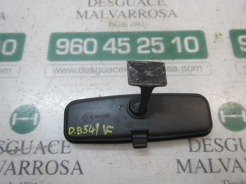 Recambio de espejo interior para ford ka (ccq) 1.3 cat referencia OEM IAM   