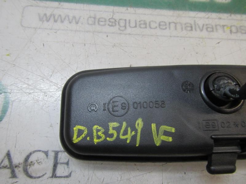 Recambio de espejo interior para ford ka (ccq) 1.3 cat referencia OEM IAM   