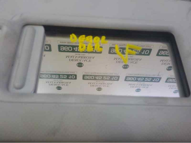 Recambio de parasol derecho para audi a4 ber. (b8) 2.0 16v tdi referencia OEM IAM 8K0857552P8S0  