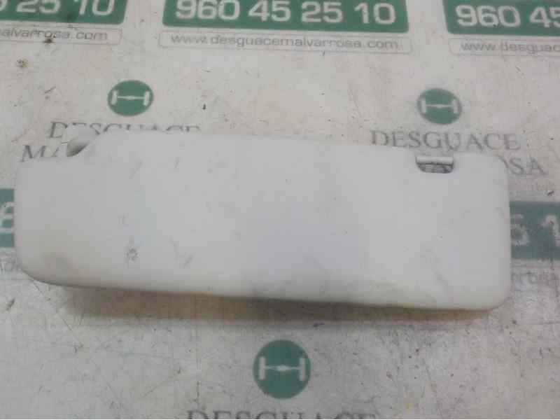 Recambio de parasol derecho para audi a4 ber. (b8) 2.0 16v tdi referencia OEM IAM 8K0857552P8S0  