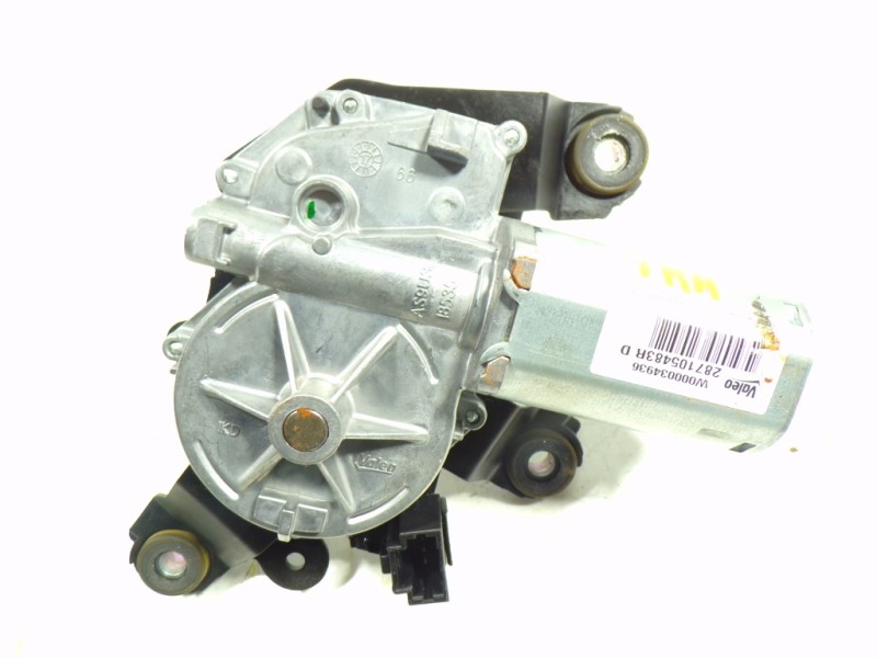 Recambio de motor limpia trasero para renault zoe intens referencia OEM IAM 287105483R 287105483R W000034936