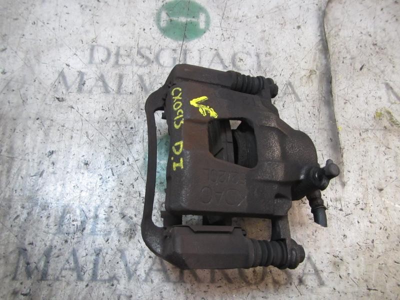 Recambio de pinza freno delantera izquierda para chevrolet aveo ls referencia OEM IAM   