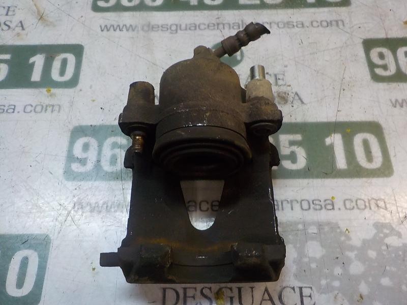 Recambio de pinza freno delantera derecha para seat ibiza (6j5) 1.4 tdi referencia OEM IAM 1K0615124D  