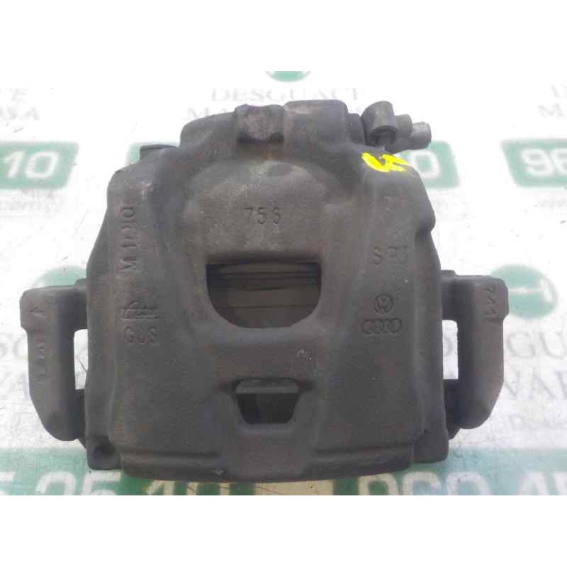Recambio de pinza freno delantera derecha para audi a4 ber. (b8) 2.0 16v tdi referencia OEM IAM 8K0615124C  