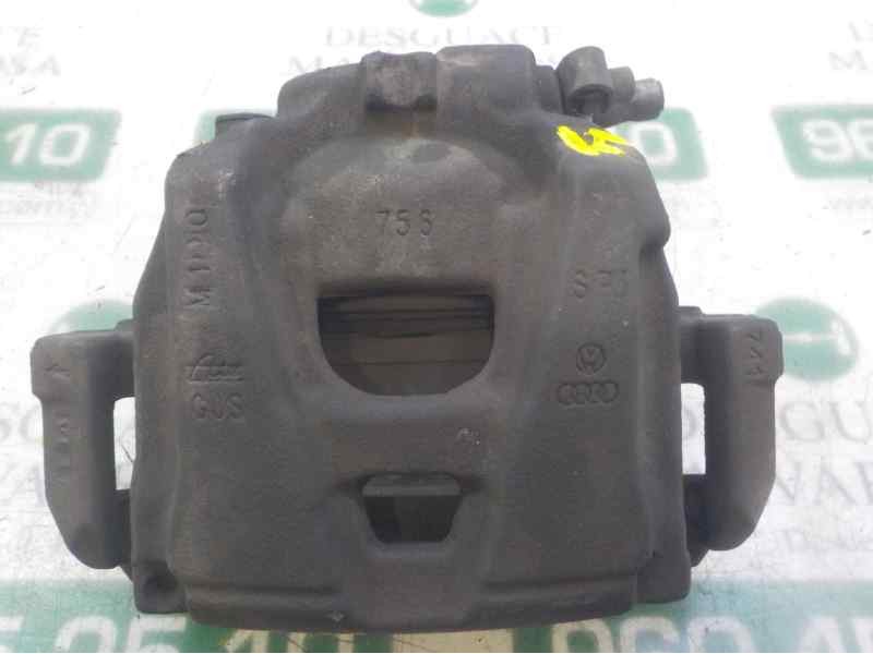 Recambio de pinza freno delantera derecha para audi a4 ber. (b8) 2.0 16v tdi referencia OEM IAM 8K0615124C  