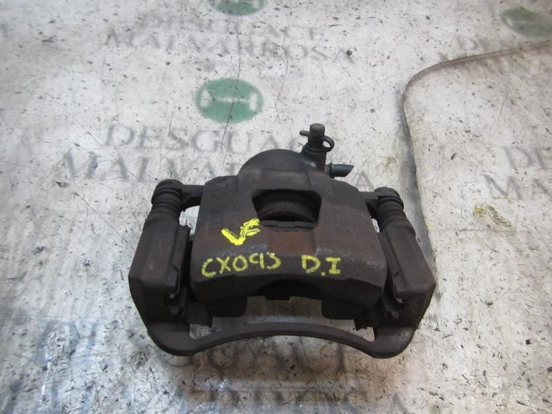 Recambio de pinza freno delantera izquierda para chevrolet aveo ls referencia OEM IAM   