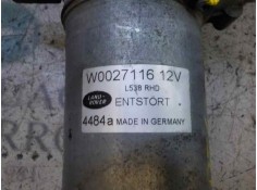 Recambio de motor limpia delantero para land rover evoque 2.2 sd4 cat referencia OEM IAM LR024225 W0027116 W0027116 2