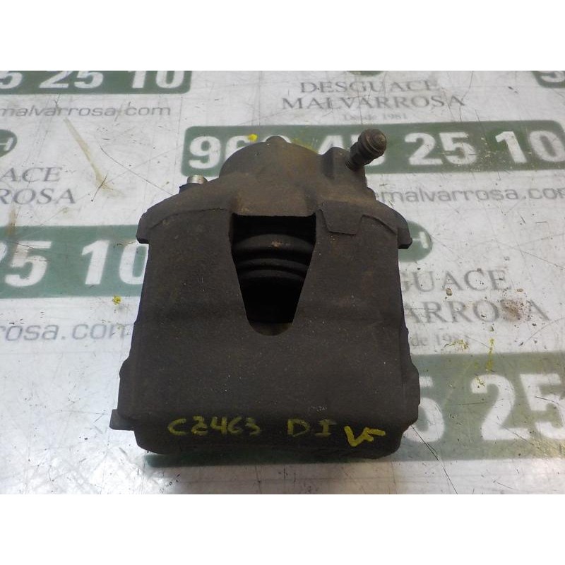 Recambio de pinza freno delantera izquierda para seat ibiza (6j5) 1.4 tdi referencia OEM IAM 1K0615123D  