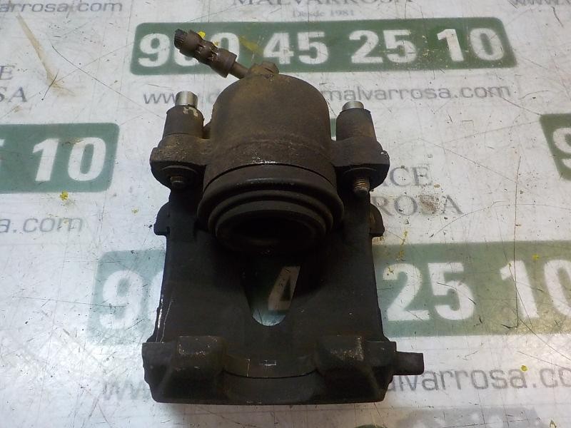 Recambio de pinza freno delantera izquierda para seat ibiza (6j5) 1.4 tdi referencia OEM IAM 1K0615123D  