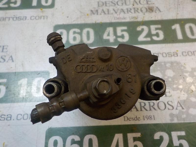 Recambio de pinza freno delantera izquierda para seat ibiza (6j5) 1.4 tdi referencia OEM IAM 1K0615123D  