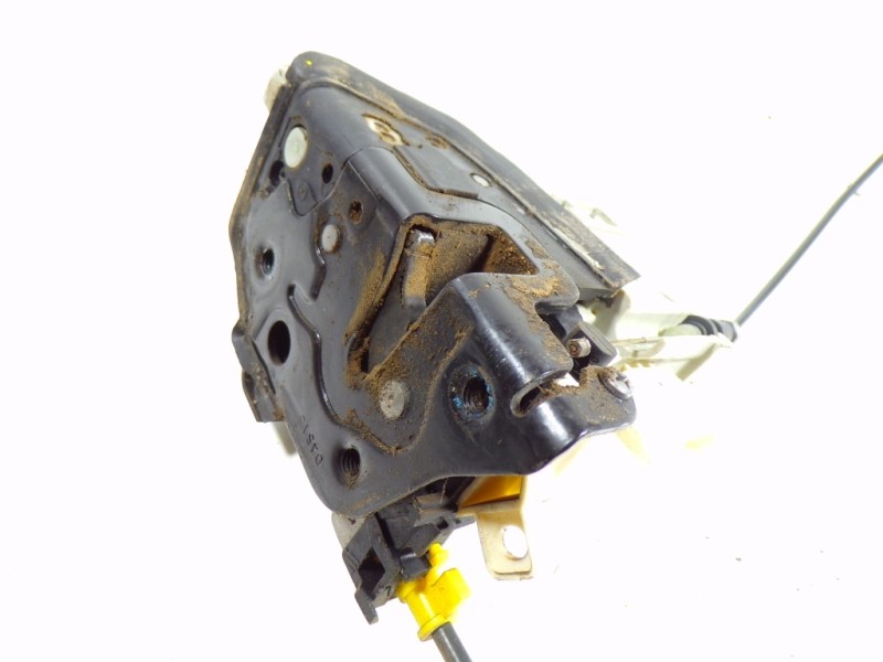 Recambio de cerradura puerta delantera izquierda para audi a1 sportback (8xa) 1.2 tfsi referencia OEM IAM 8X1837015 8X1837015 