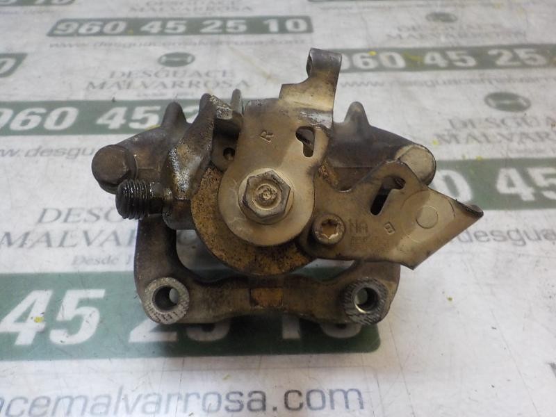 Recambio de pinza freno trasera derecha para seat ibiza (6j5) 1.4 tdi referencia OEM IAM 6R0615424  