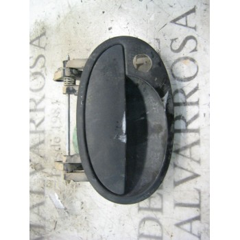 MANETA EXTERIOR LATERAL DERECHA 