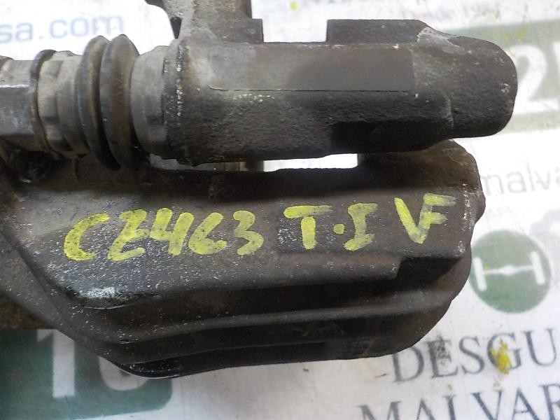 Recambio de pinza freno trasera izquierda para seat ibiza (6j5) 1.4 tdi referencia OEM IAM 6R0615423  