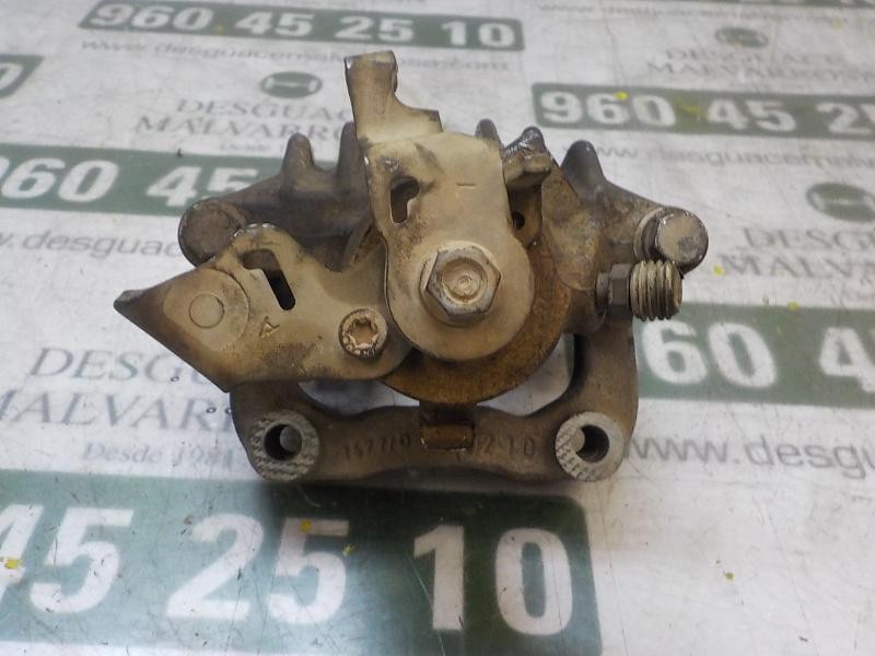 Recambio de pinza freno trasera izquierda para seat ibiza (6j5) 1.4 tdi referencia OEM IAM 6R0615423  