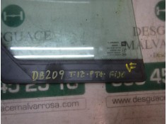 Recambio de cristal custodia trasero izquierdo para opel insignia berlina edition referencia OEM IAM 13319255   2