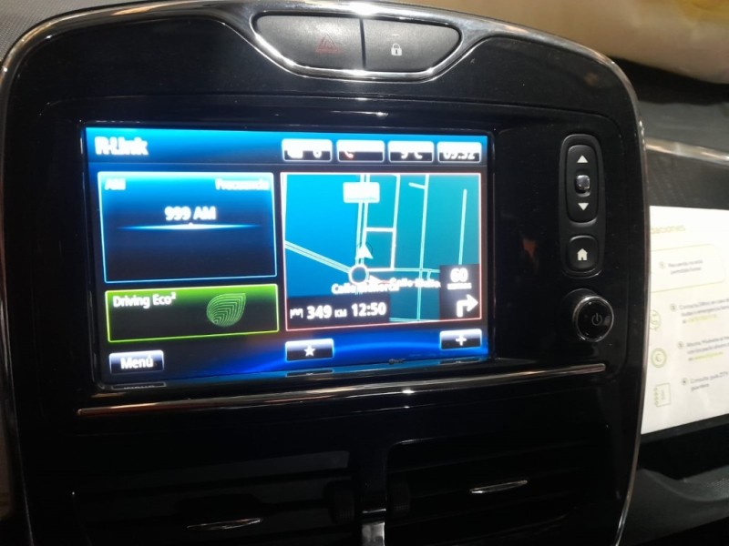 Recambio de pantalla multifuncion para renault zoe intens referencia OEM IAM 259150869R 259157606R 0355149666