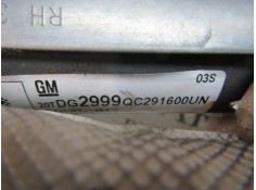 Recambio de airbag cortina delantero derecho para opel insignia berlina edition referencia OEM IAM 13222999   2