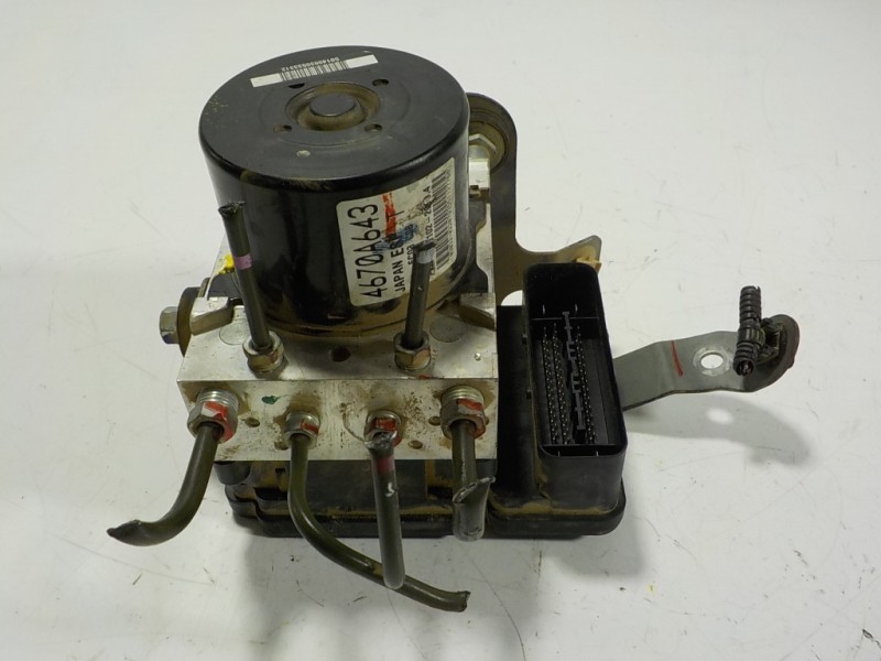 Recambio de abs para citroën c4 aircross 1.8 hdi fap referencia OEM IAM 1607696580 4670A643 