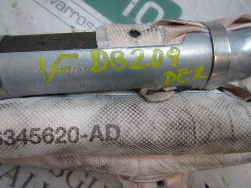 Recambio de airbag cortina delantero derecho para opel insignia berlina edition referencia OEM IAM 13222999  