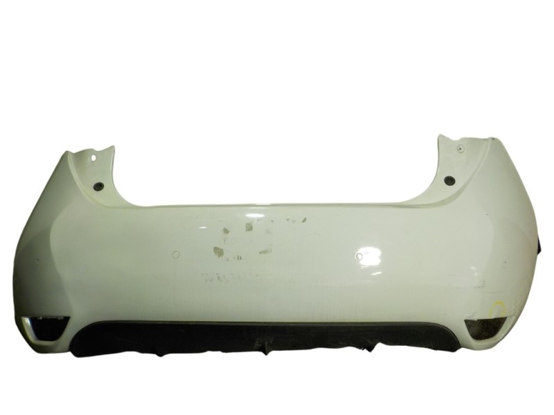 Recambio de paragolpes trasero para renault zoe intens referencia OEM IAM 850104389R  