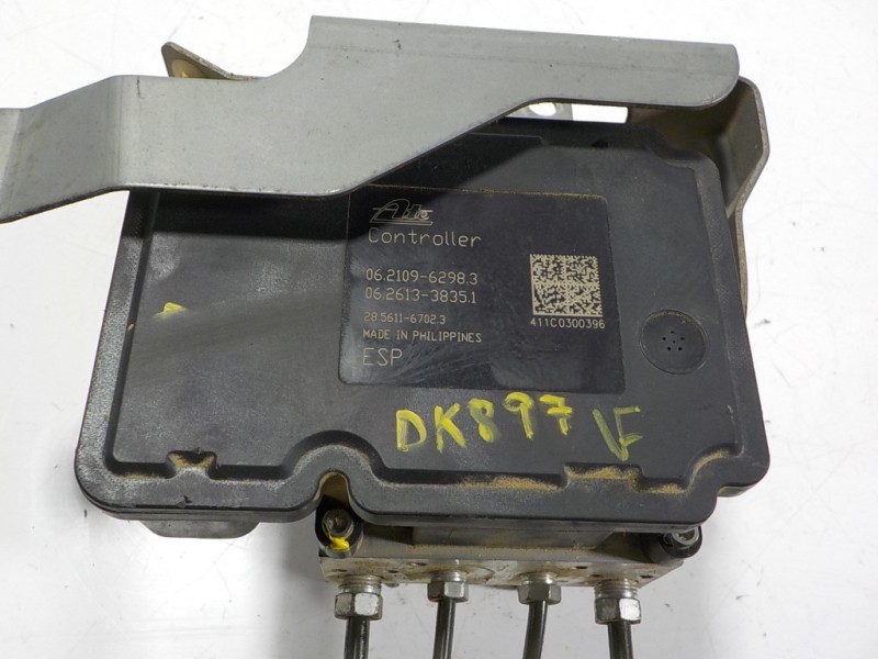 Recambio de abs para citroën c4 aircross 1.8 hdi fap referencia OEM IAM 1607696580 4670A643 