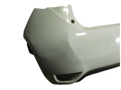 Recambio de paragolpes trasero para renault zoe intens referencia OEM IAM 850104389R   2