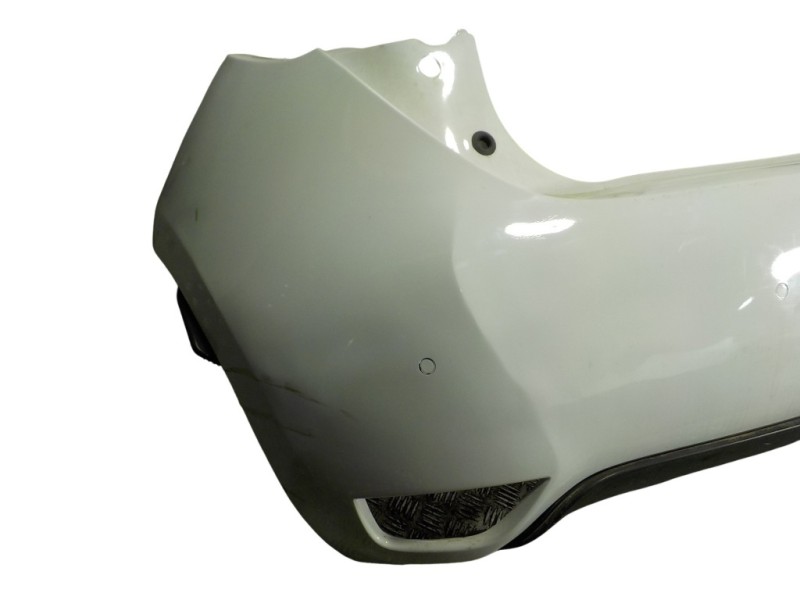 Recambio de paragolpes trasero para renault zoe intens referencia OEM IAM 850104389R  