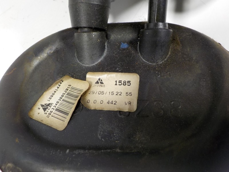 Recambio de palanca cambio para peugeot 208 1.6 blue-hdi fap referencia OEM IAM 9808161780 9808161780 1000533215