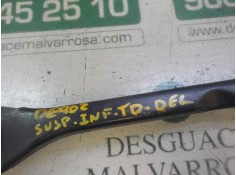 Recambio de brazo suspension inferior trasero derecho para audi a4 ber. (b8) 2.0 16v tdi referencia OEM IAM 8K0501529L   2