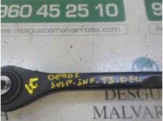 Recambio de brazo suspension inferior trasero izquierdo para audi a4 ber. (b8) 2.0 16v tdi referencia OEM IAM 8K0501529L   2