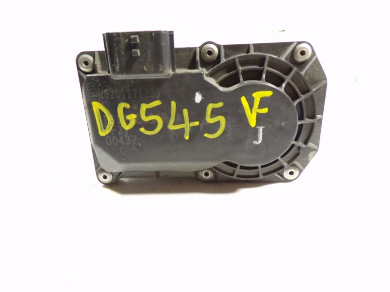 Recambio de caja mariposa para dacia sandero stepway referencia OEM IAM 161206038R 161206038R 